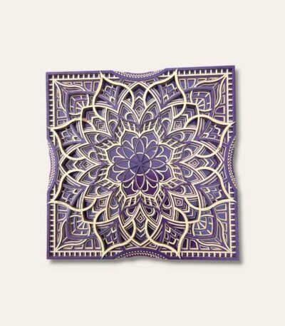 Multilayered Mandala