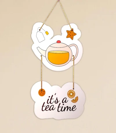 Tea Wall Hanging