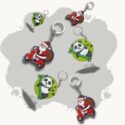 Key Rings Scroll