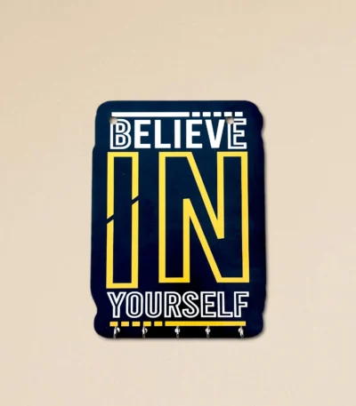 Motivational Key Holder