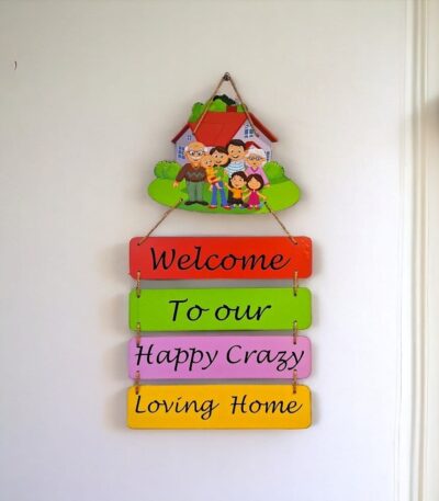 Welcome Home