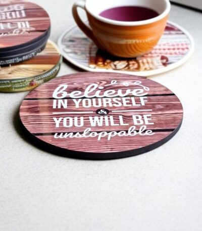 Coasters Set of 4