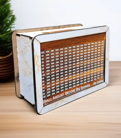 Money Savings Box
