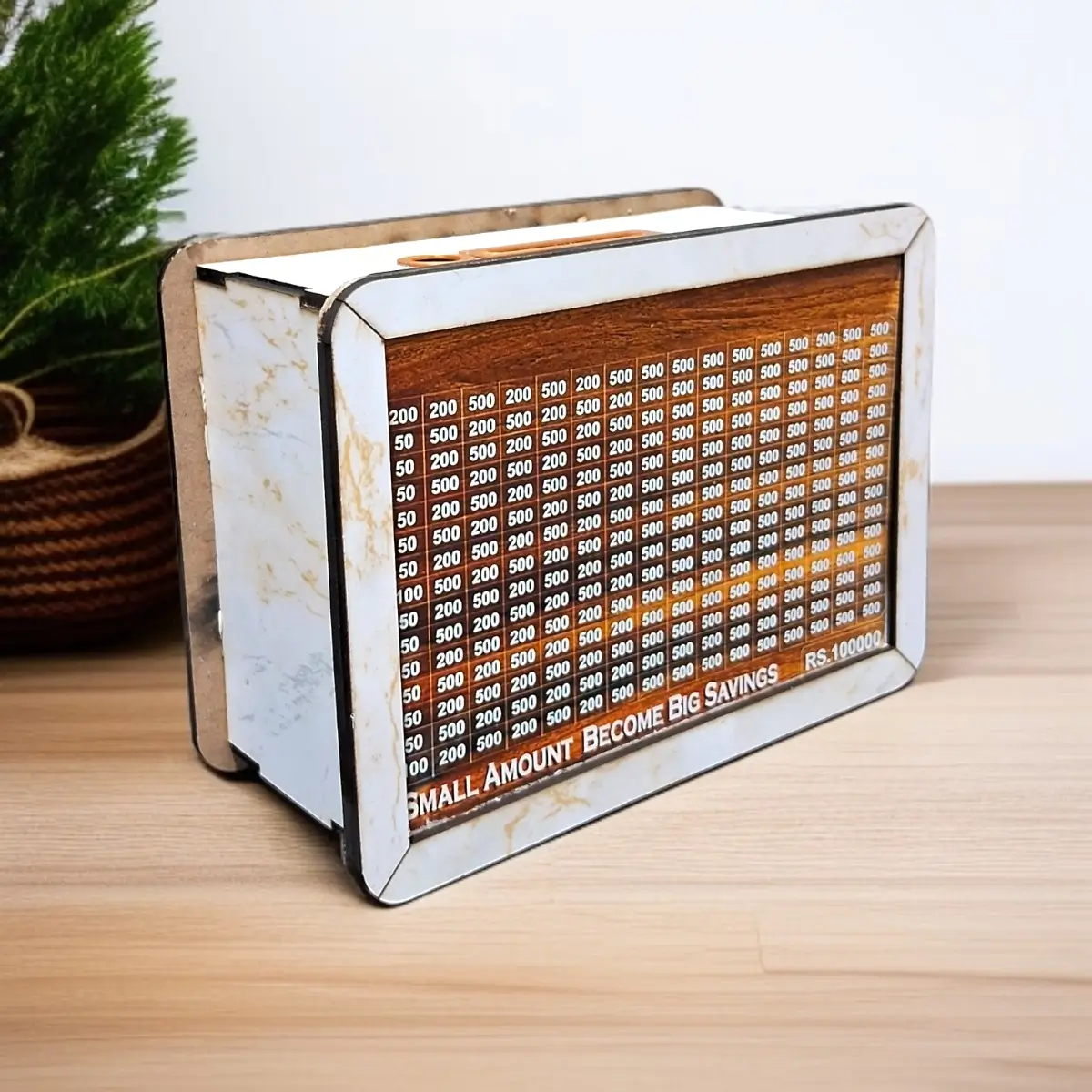 Money Savings Box
