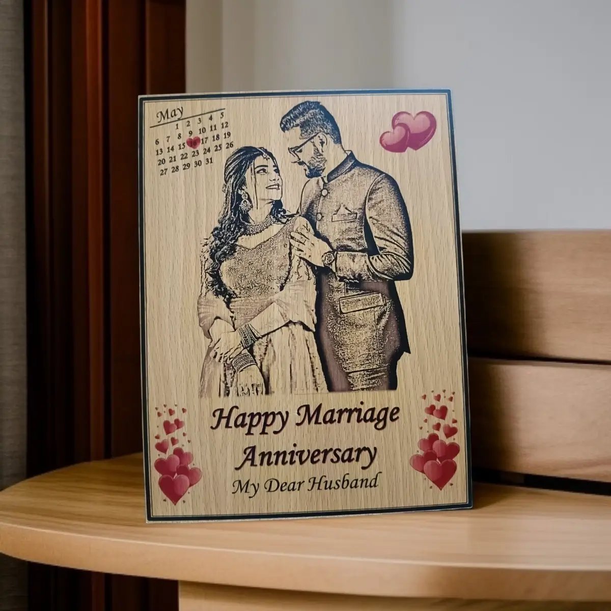 Customized Photo Frame