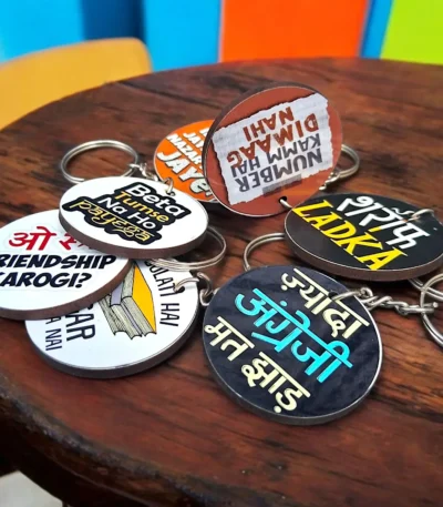 Bunch Keychains