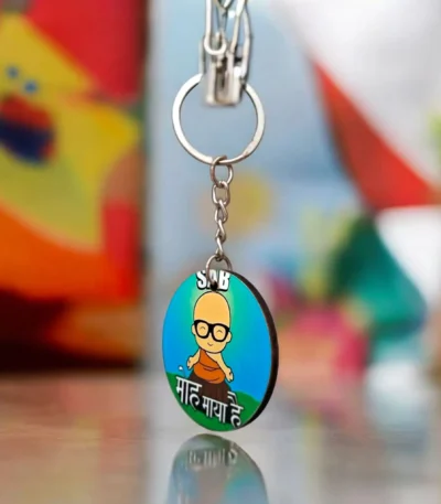 Funny Keychains_Moh Maya