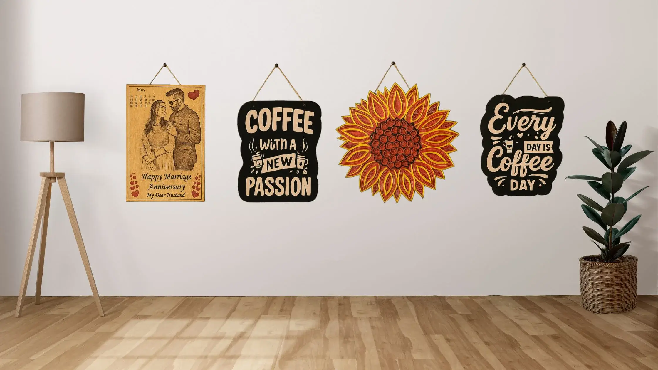 Wall Hanging – Har Deewar Banaye Ek Kahani