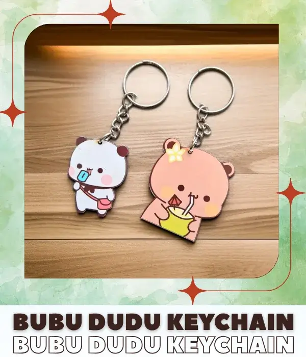 Bubu Dudu KC