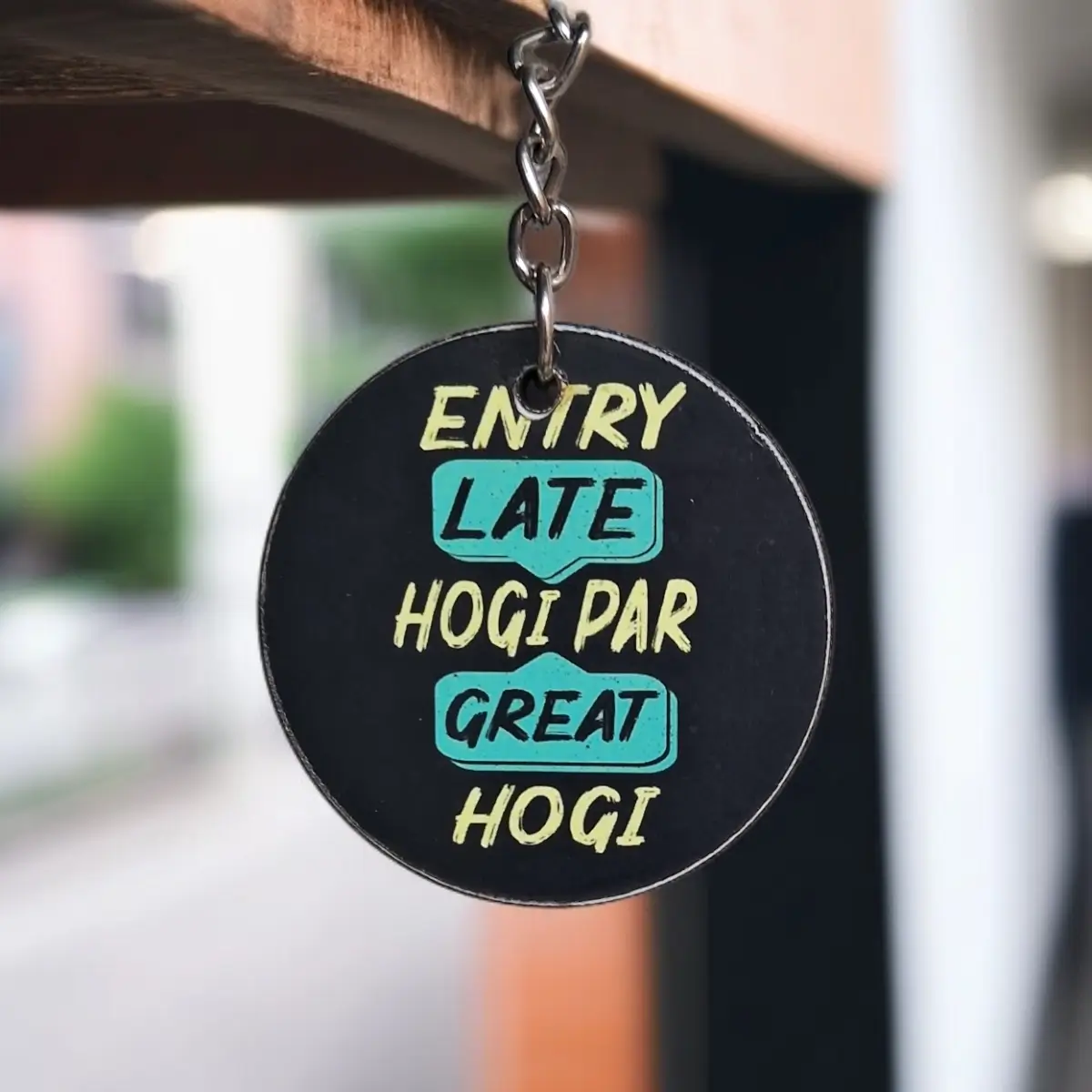 Entry Late Hogi Par Great Hogi